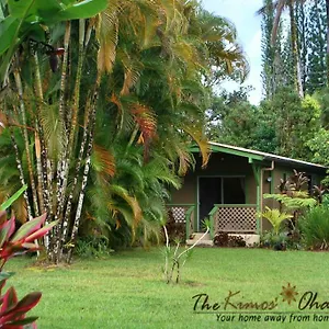 The Kimos' Ohanas Bed & Breakfast Pahoa