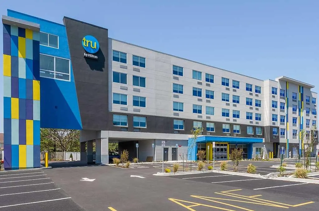 Tru By Hilton Ocean City Bayside, Md 米国