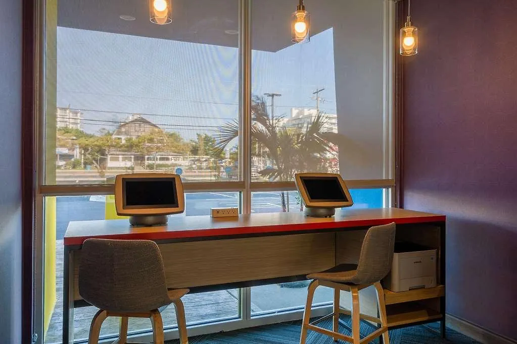 Tru By Hilton Ocean City Bayside, Md ホテル